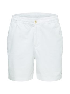 Pantaloni chino Polo Ralph Lauren bianco
