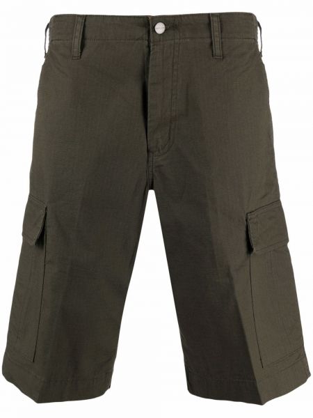 Shorts cargo avec poches Carhartt Wip vert