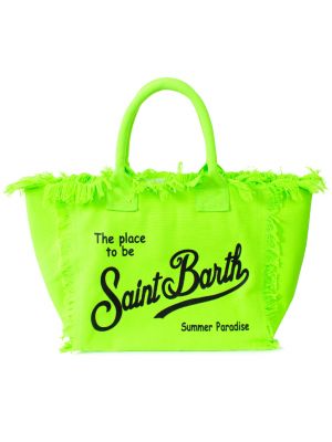 Зеленая сумка Mc2 Saint Barth