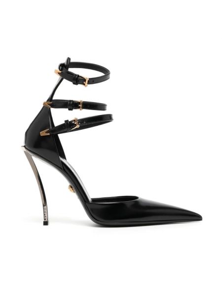 Chaussures de ville Versace noir