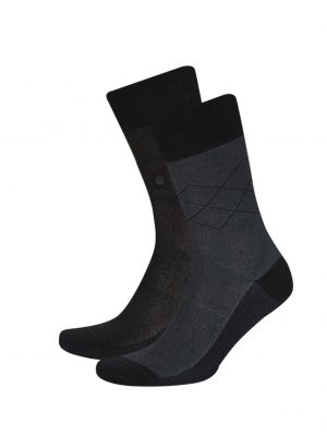 Bambusové ponožky Defacto černé