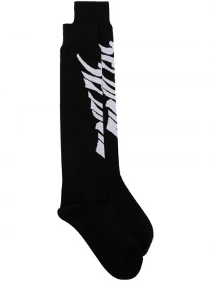 Sockor Comme Des Garçons Homme Plus svart