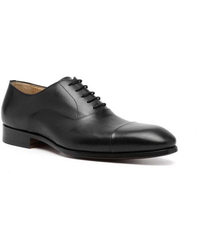 Zapatos oxford con cordones Magnanni negro