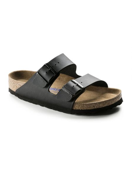 Klassische sandale Birkenstock schwarz