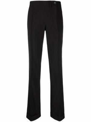 Pantaloni Jacquemus nero