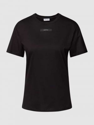Koszulka Calvin Klein Womenswear czarna