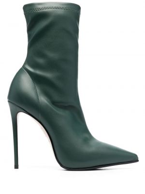 Обувки до глезена Le Silla зелено