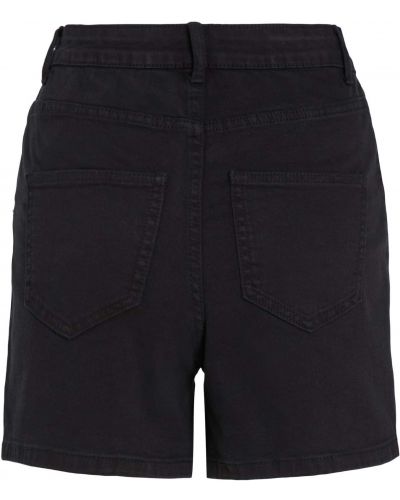 Shorts en jean Vila noir