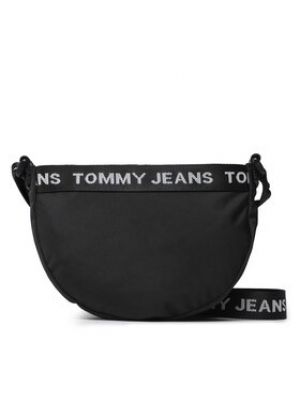 Torebka Tommy Jeans czarna