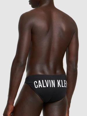 Traje Calvin Klein Underwear negro