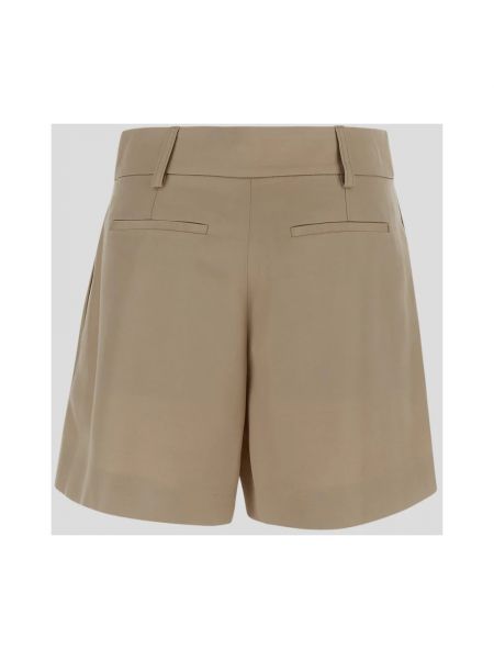 Pantalones cortos Stella Mccartney beige