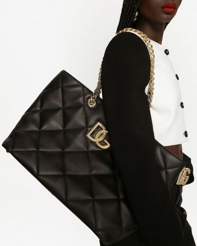 Gesteppte shopper handtasche Dolce & Gabbana