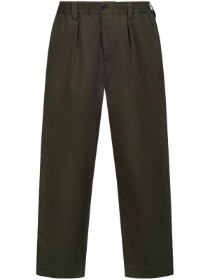 Pantaloni din bumbac Marni