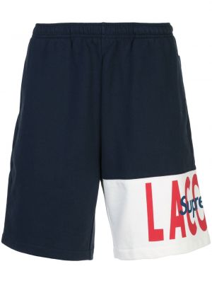 Pantalones cortos deportivos Supreme azul