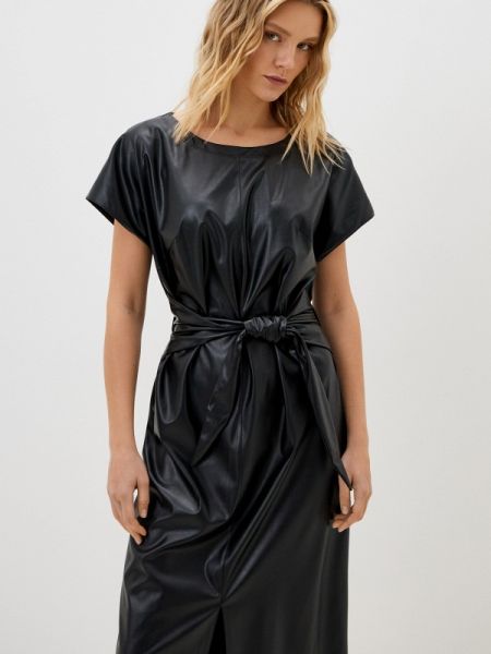 Платье Victoria Veisbrut черное