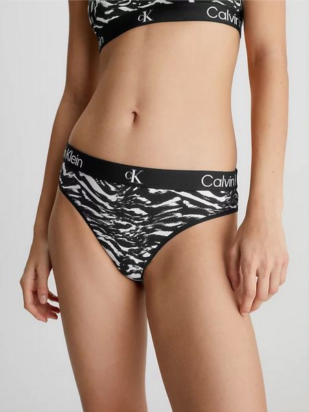Бавовняні стрінги Calvin Klein Underwear