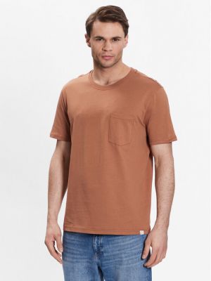 T-shirt United Colors Of Benetton marron