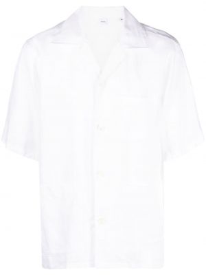 Lininė marškiniai Aspesi balta