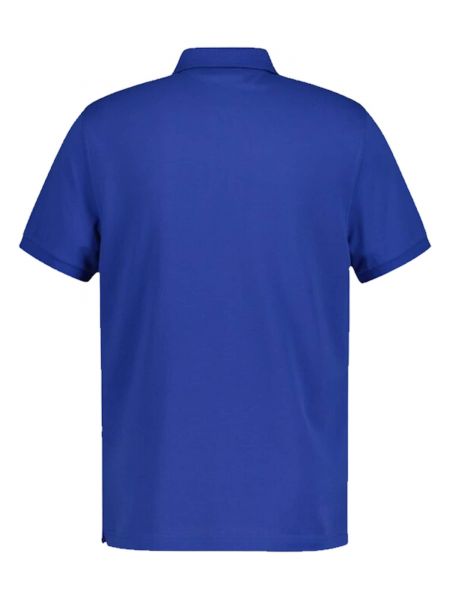 Тениска Gant синьо