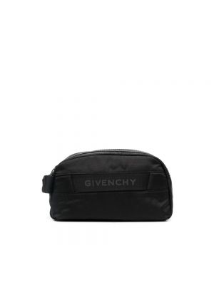Czarna kopertówka Givenchy