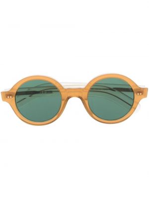 Sluneční brýle Cutler & Gross žluté