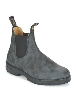 Kotníkové boty Blundstone šedé