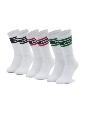 Чорапи Prosto. бяло