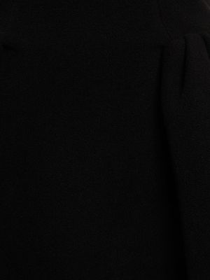 Mini kleita Versace melns