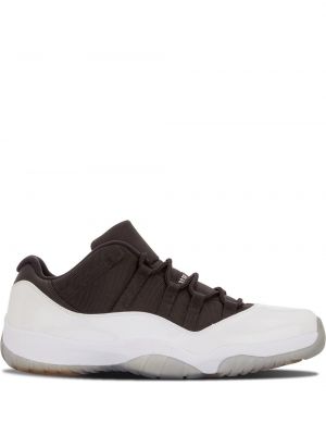 Sneakersy Jordan 11 Retro białe
