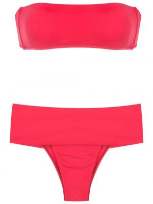 Bikini Osklen piros