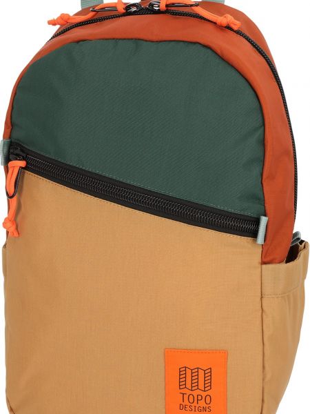 Рюкзак Topo Designs зеленый