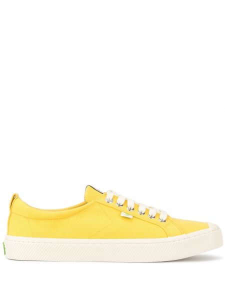 Sneaker Cariuma gelb