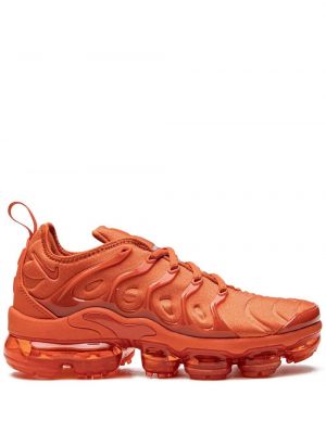 Sneakerși Nike VaporMax portocaliu