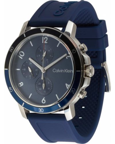 Часовници Calvin Klein синьо