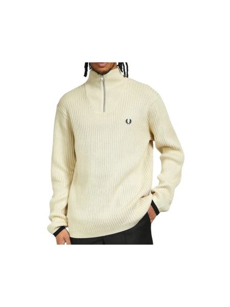 Chemise Fred Perry beige