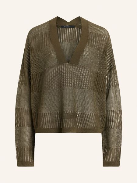 Sweter Allsaints khaki