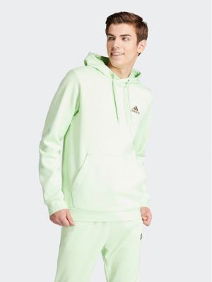 Džemperis Adidas žalia