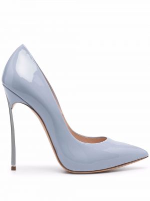 Pumps Casadei blå