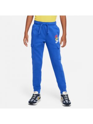 Pantaloni Nike blu