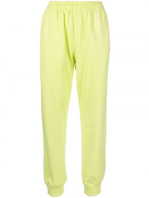 Pantaloni con stampa Styland verde