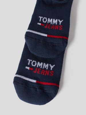 Stopki z nadrukiem Tommy Jeans