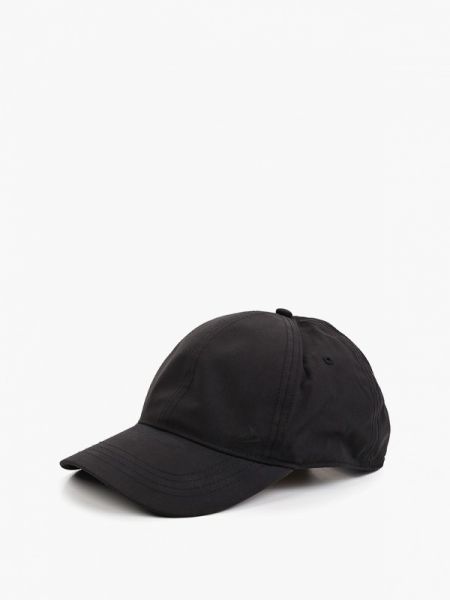 Черная кепка Demix