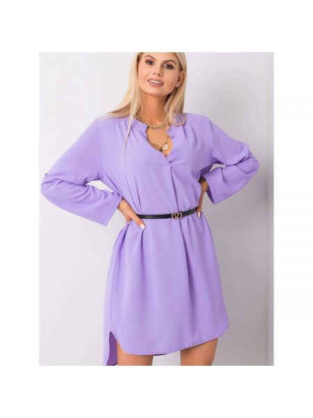 Šaty Italy Moda fialové