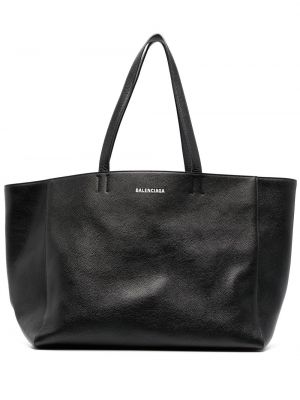 Nakupovalna torba Balenciaga Pre-owned črna