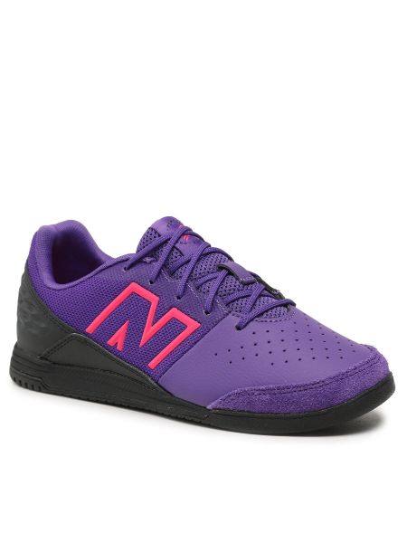 Calzado New Balance violeta
