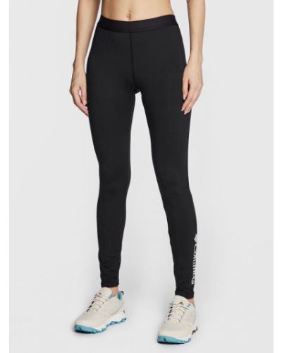 Columbia Leggings Hike™ 2012601 Fekete Slim Fit