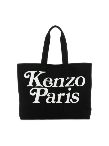 Shopper handtasche Kenzo schwarz