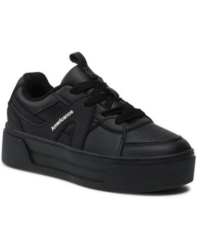 Sneakers Americanos fekete