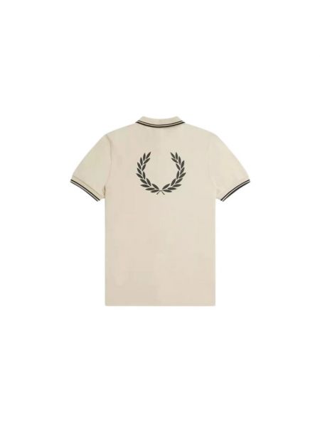 Polo Fred Perry beżowa