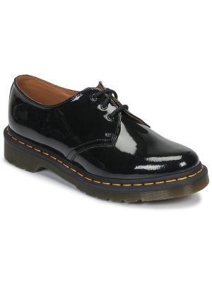 Pantofi derby Dr. Martens negru